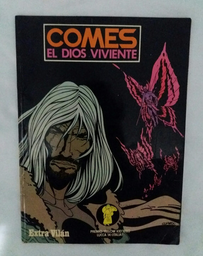 Comes El Dios Viviente Comic 1980 Oferta 