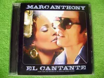 Comprar Eam Cd El Cantante 2007 Soundtrack Hector Lavoe Marc Anthony