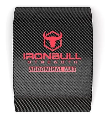 Iron Bull Strength Abdominal Mat Para Una Amplia Gama De