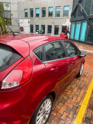 Ford Fiesta 1.6 Hatchback Titanium