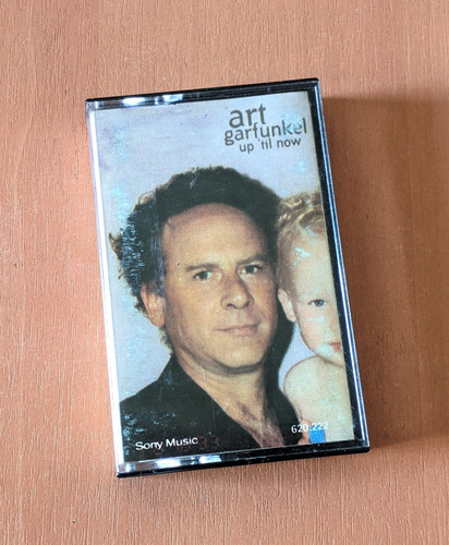 Art Garfunkel - Up 'til Now Cassette