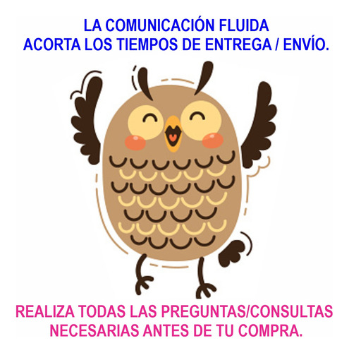 5 Talonarios Numerados 17x22 Cm - Duplicado Blanco Numerados