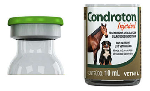 Kit 3 Unidades - Condroton 10 Ml
