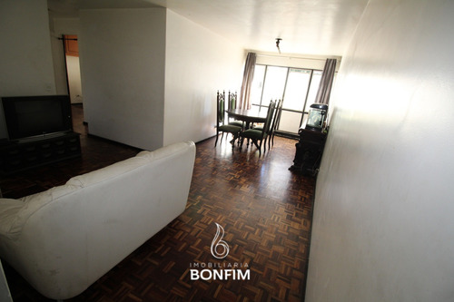 Imagem 5 de 28 de Apartamento Com 3 Dormitórios À Venda Com 112m² Por R$ 285.000,00 No Bairro Portão - Curitiba / Pr - Ap1483