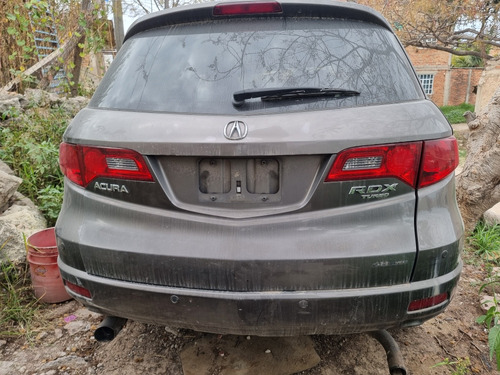 Acura Rdx 2007 2008 2009 En Partes Piezas Motor Turbo 4x4 