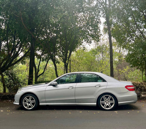 Mercedes-benz Clase E 5.5l 500 Avantgarde Distronic Plus Mt