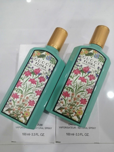 Perfume Gucci Flora Gorgeous Jasmine 100ml Tst