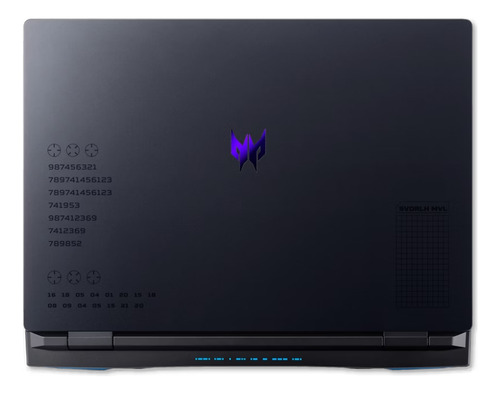 Computador Portatil Gamer Acer Predator Helios Neo 16 Negro, Intel Core I7 13650hx, 16gb De Ram, 512gb Ssd, Nvidia Geforce Rtx 4060 8gb, 165hz Wuxga 1920 X 1200px, Windows 11 Home