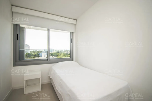 Torre Esmeralda Apartamento En Venta Punta Del Este Tres Dormitorios
