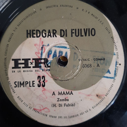 Simple Hedgar Di Fulvio H Y R C17