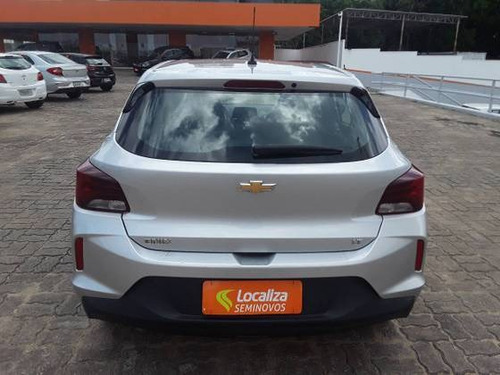 Chevrolet Onix 1.0 Flex Lt Manual