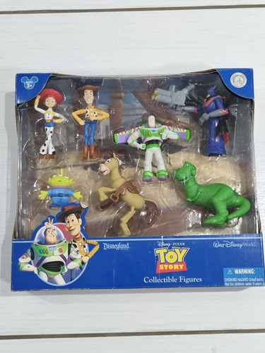 Playset Toy Story Original Disneyparks Novo (Usado)