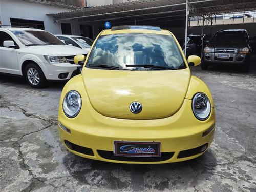 Volkswagen New Beetle 2.0 3p Manual