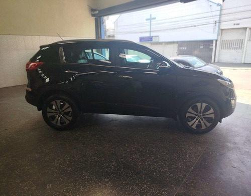 Kia Sportage 2.0 EX 4X2 16V FLEX 4P AUTOMÁTICO