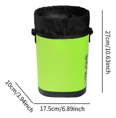 Bolsa De Cinto Para Ferramentas, Organizador De 5l