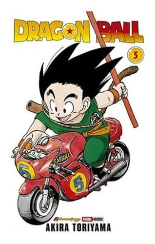 Dragon Ball - #5