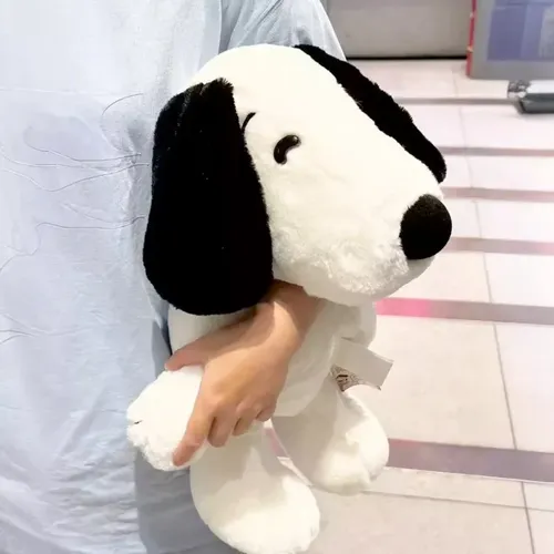 Peluche Snoopy De Serie Charly Brown Snoopy Peluche Muñeco