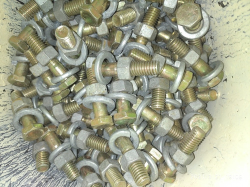 Tornillo Tipo Máquina Para Pletinas De 28 Y 32
