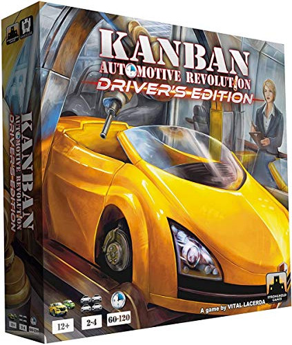 Juegos De Fortaleza Kanban Automotive Revolution Drivers Edi
