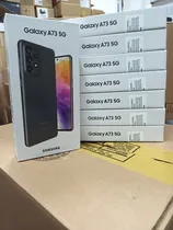Comprar Samsung Galaxy A73 5g 256gb 8gb - Nuevo, Entrega Inmediata