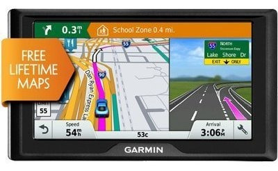 Garmin Drive 6lm Ex Presenta Una Pantalla De 6  , Mapas De P