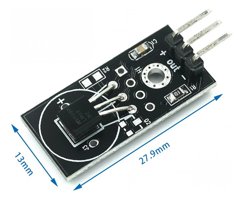 Modulo Sensor De Temperatura Ds18b20