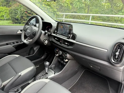 Kia Picanto 1.2 Gt-Line At