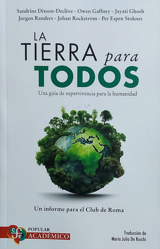 La Tierra Para Todos - Una Guia De Supervivencia