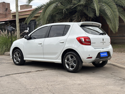 Renault Sandero 1.6 Gt Line 105cv