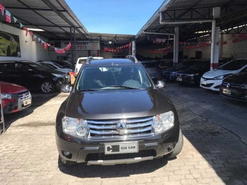 Imagem 9 de 14 de Renault Duster 1.6 Dynamique 4x2 16v Flex 4p Manual 2013