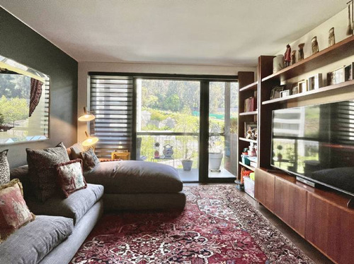 Espectacular Departamento Amoblado 250 Mt /100 Mt Terraza