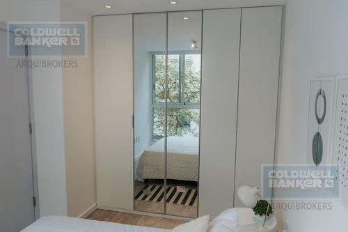 Imagen 29 de 30 de Apartamento De 2 Dormitorios En Venta En Centro Equipada Y Amoblada, Con Parrillero