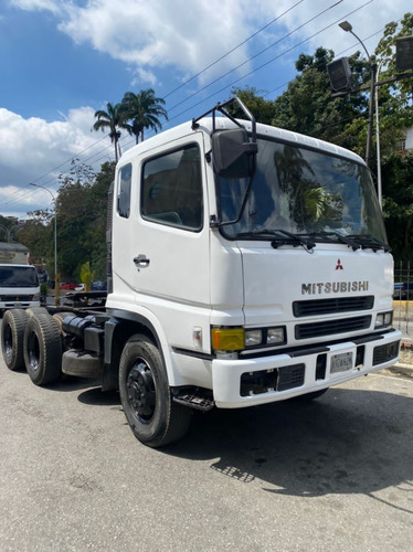 Imagen 2 de 4 de Mitsubishi Fv Fv517 Chuto 2008