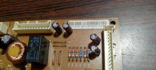 Tarjeta Nevera LG 6871jb1440d Reparada En Perfecto Estado (Usado)