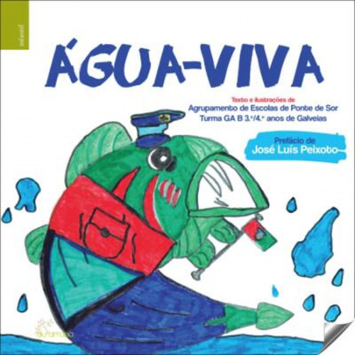 Agua-viva - Escolas Ponte De Sor