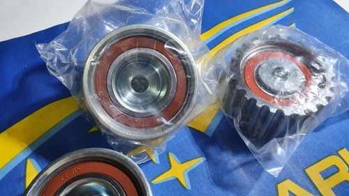 Kit Correia Dentada Original Subaru 2.0/2.5 - 1999 Até 2005