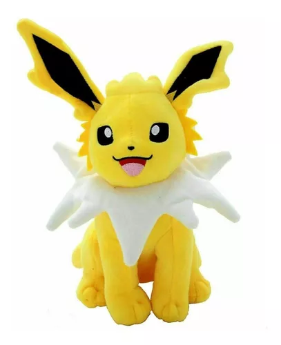 Pokemon Eevee 15cm Pelúcia Evoluções Eevee Evolution - Manú Presentes -  Pelúcia - Magazine Luiza