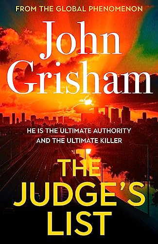 Libro The Judge`s List De Grisham, John