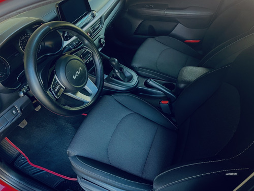 Kia Forte 2.0 Lx Mt
