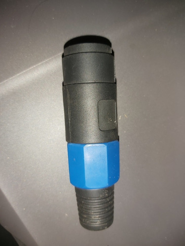 Conector Speakon Hembra 