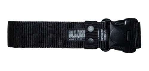 Cinturon Reata Externo Tipo Blackhawk Numero 4 Triple Seguro