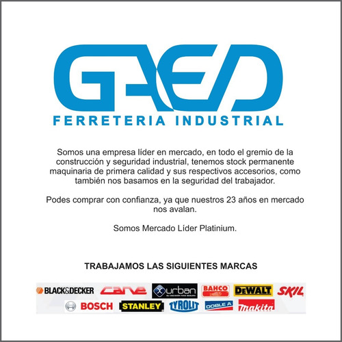 Copa Diamantada Para Porcelanato 6mm Aliafor Holex Bda-6