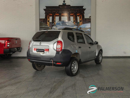 Imagen 6 de 12 de Renault Duster 2012 1.6 4x2 Confort 110cv