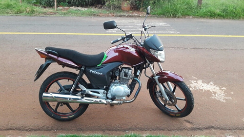 Honda Cg 150 Titan