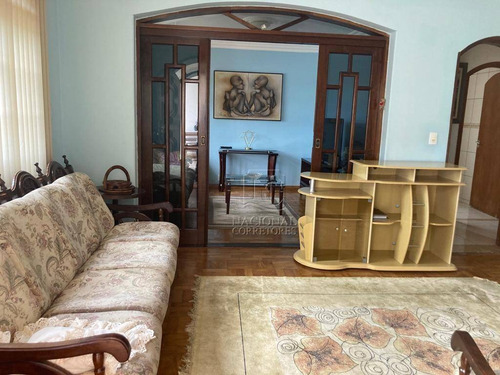 Sobrado Com 4 Dormitórios À Venda, 194 M² Por R$ 800.000,00 - Vila Cláudio - Santo André/sp - So4085