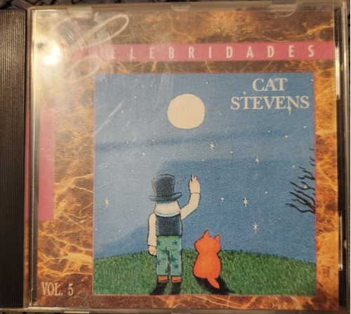 Cd Cat Stevens  - Lo Mejor