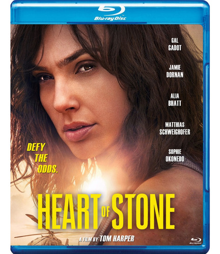 Agente Stone - Heart Of Stone (2023) Bd25 Latino