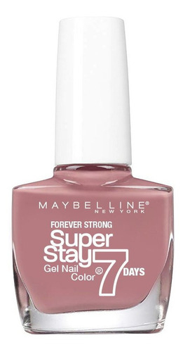 Esmalte Maybelline Super Stay 7 Days Nude Rose