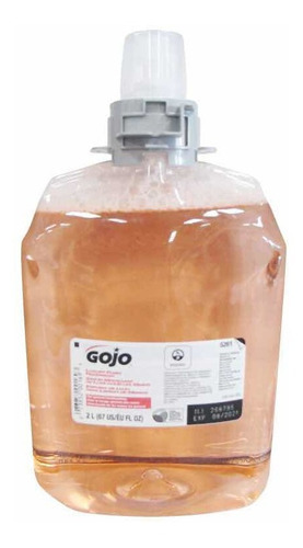 Shampoo De Espuma Gojo 2000 Ml