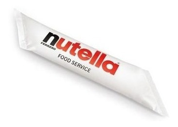 Imagen 1 de 1 de Nutella Food Service Manga 1 Kg